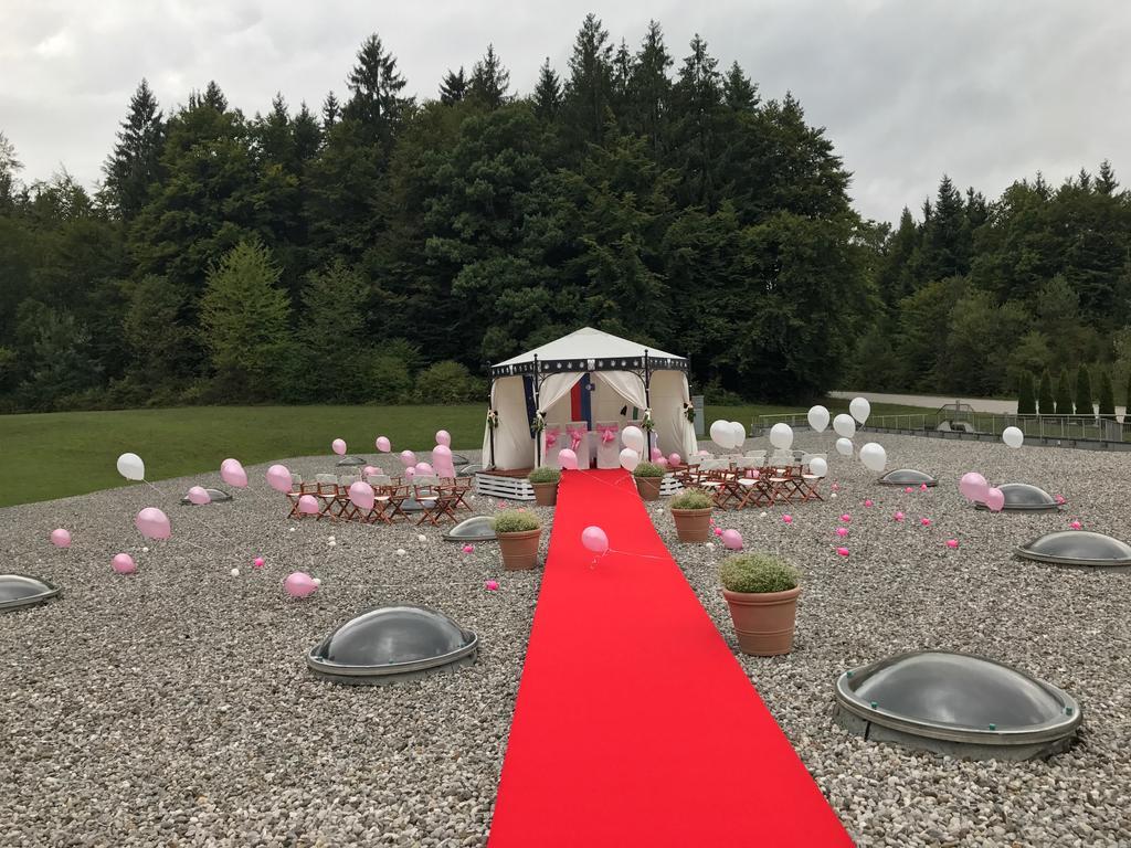 Hotel Grosuplje Zewnętrze zdjęcie