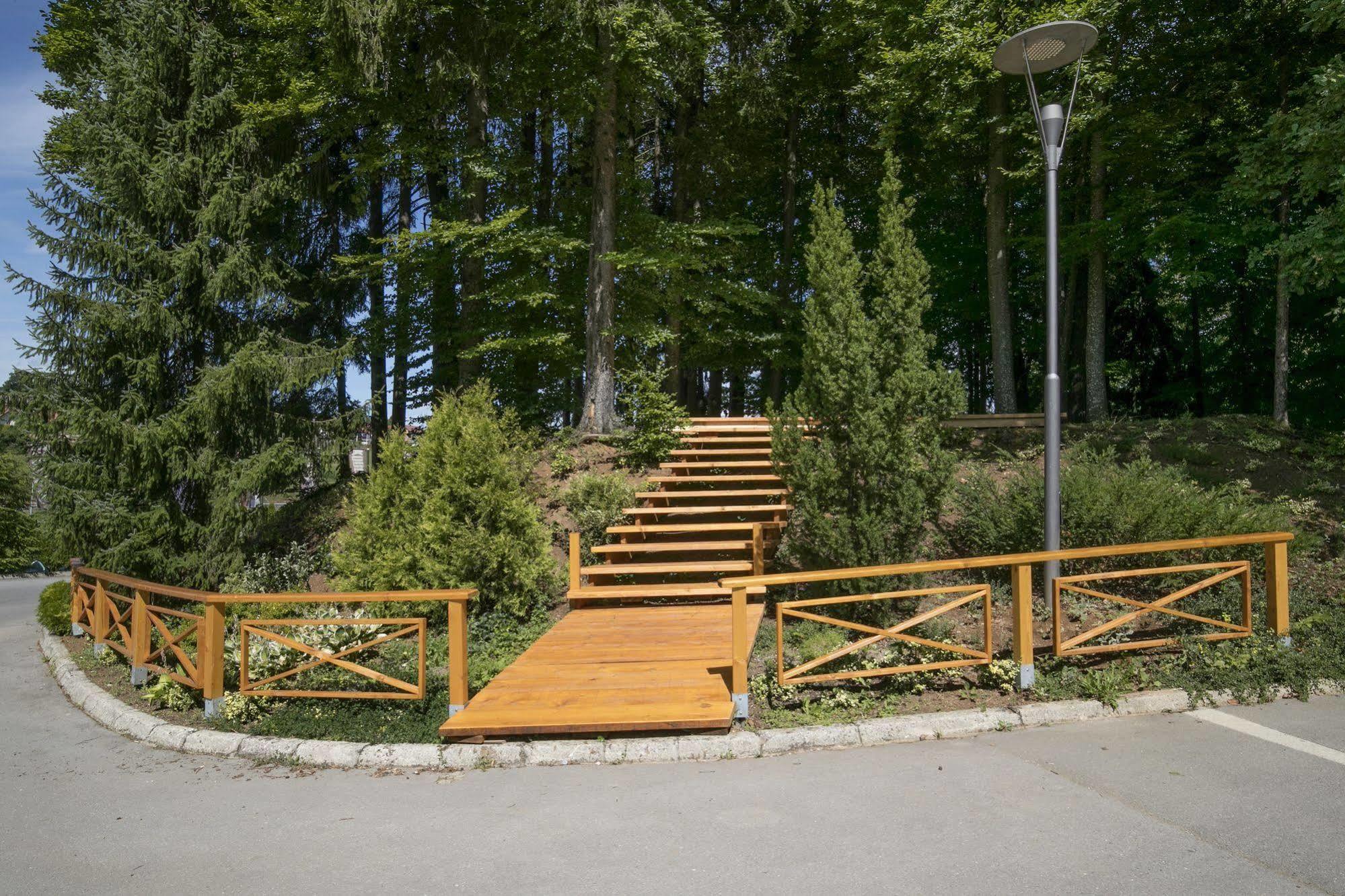 Hotel Grosuplje Zewnętrze zdjęcie